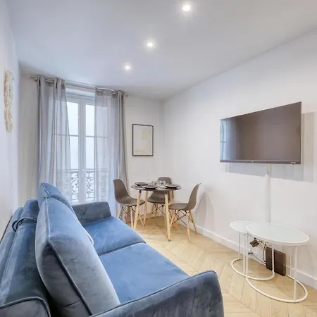 Beautiful 4p - Gare De L'est * Paříž