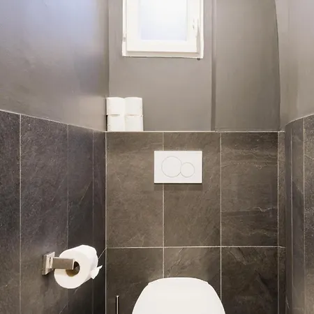 דירה Beautiful 4p - Gare De L'est