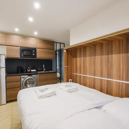 Beautiful 4p - Gare De L'est *